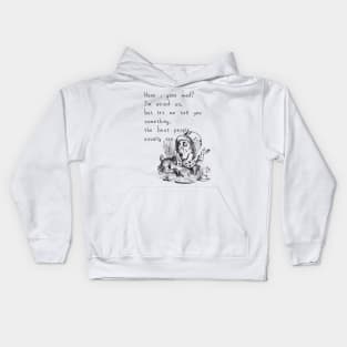 Have i gone mad? Kids Hoodie